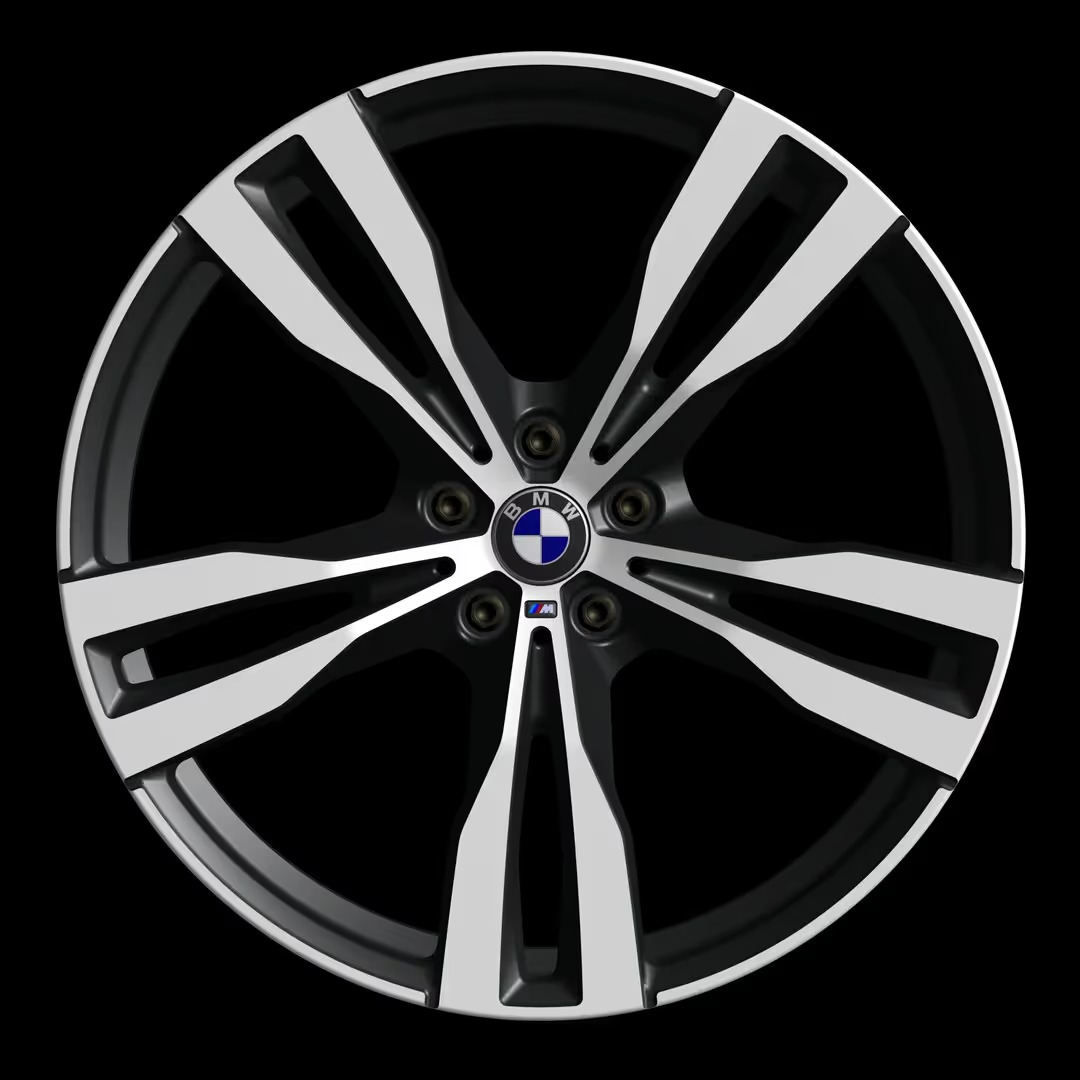 BMW X7 G07 Production Wheel