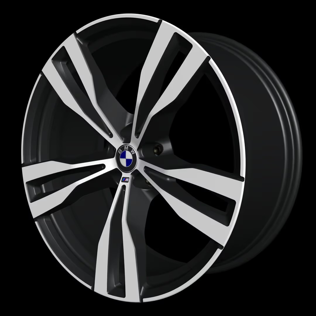 BMW X7 G07 Production Wheel
