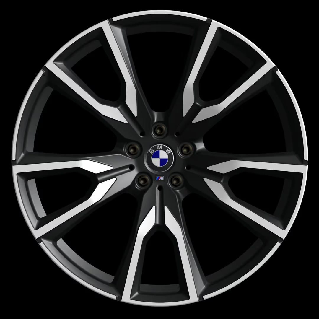 BMW X7 G07 Production Wheel