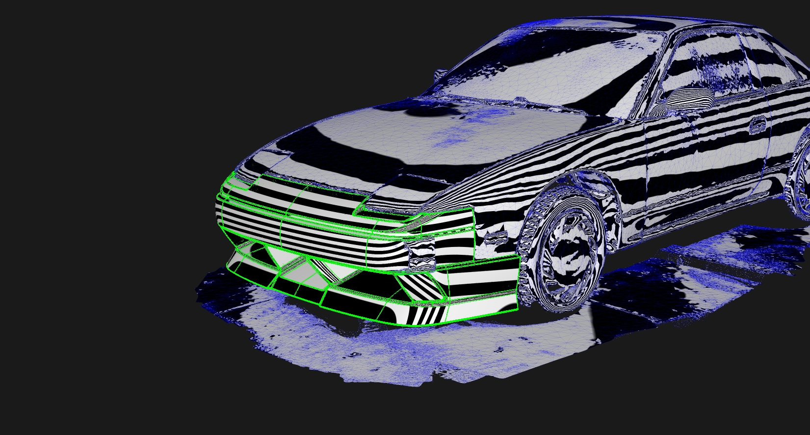 Class A Zebra Continuity Analysis