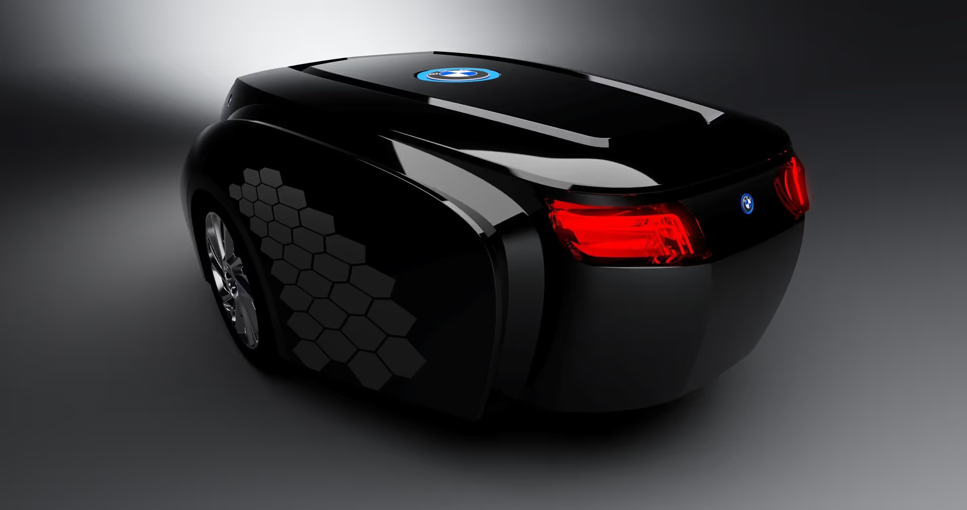 Sith — gloss black trailer