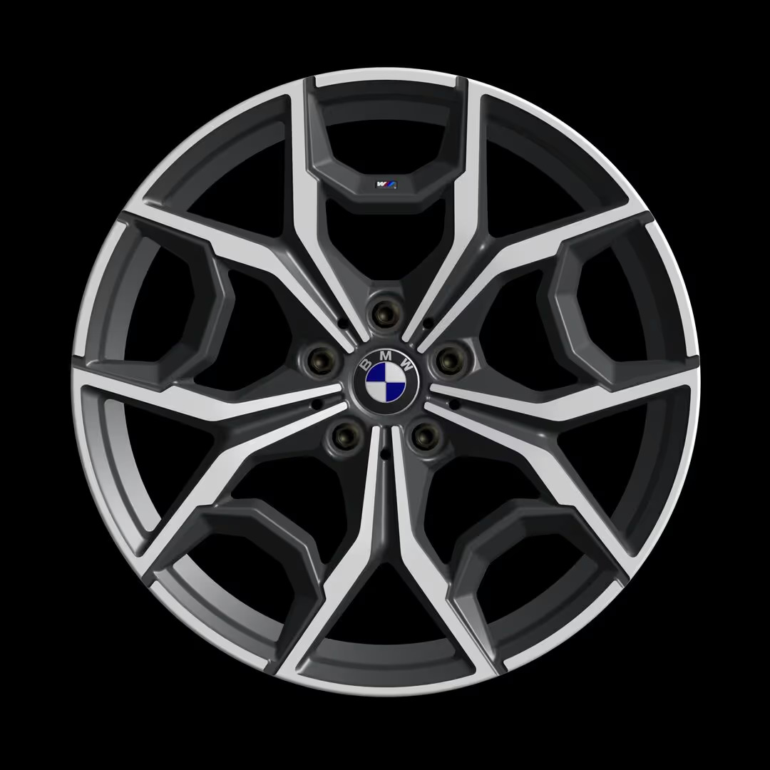 BMW X3 G01 LCI Production Wheel