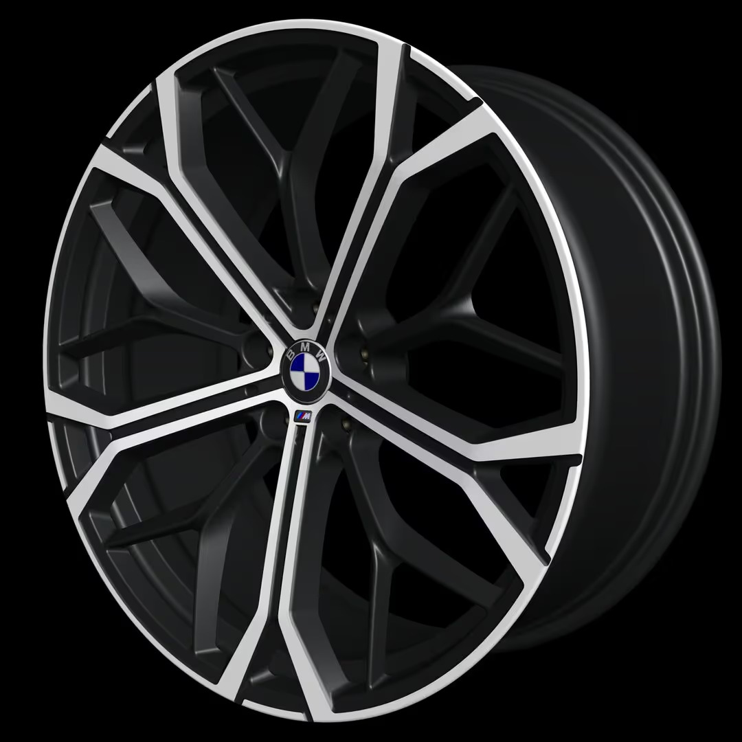 BMW Production Wheel