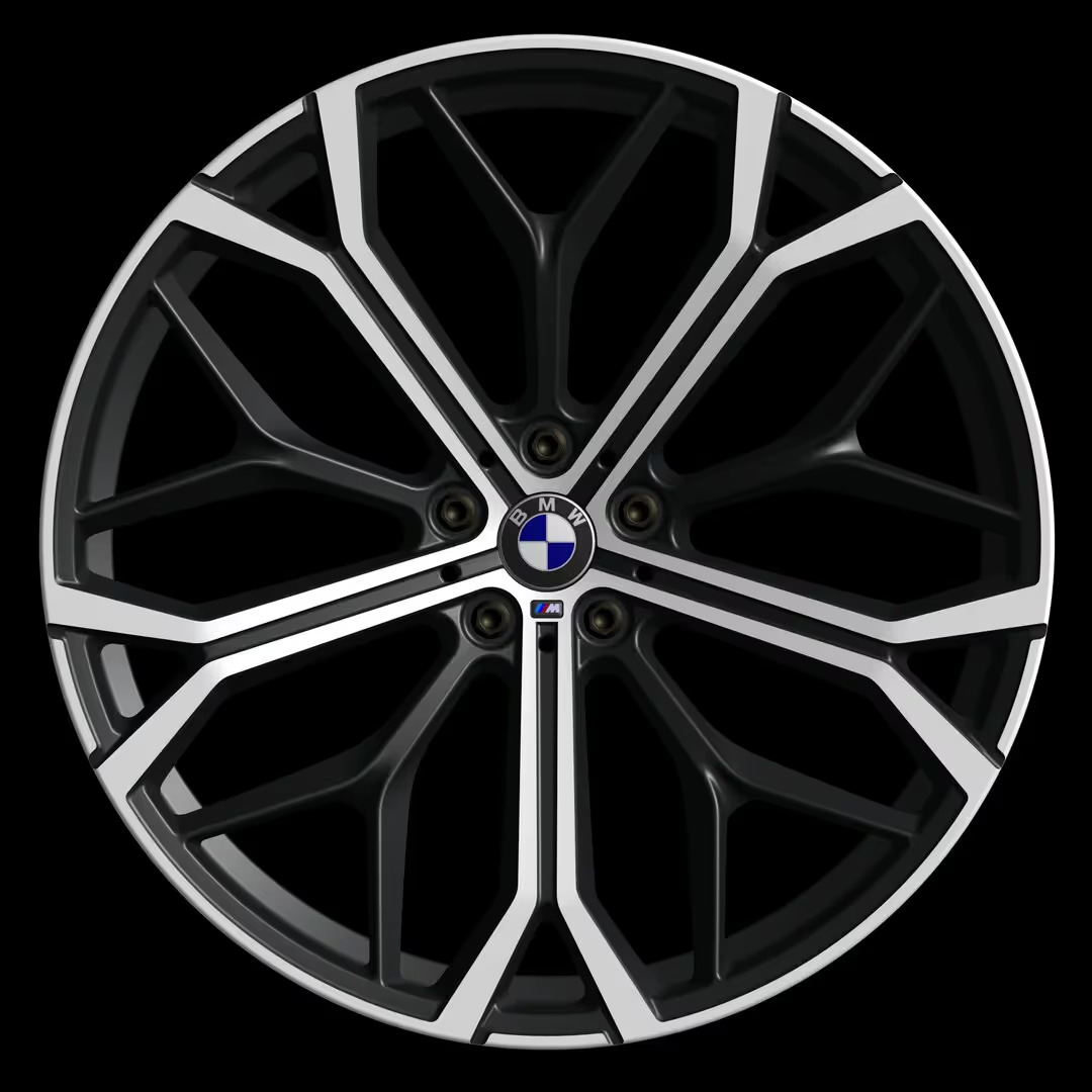 BMW Production Wheel