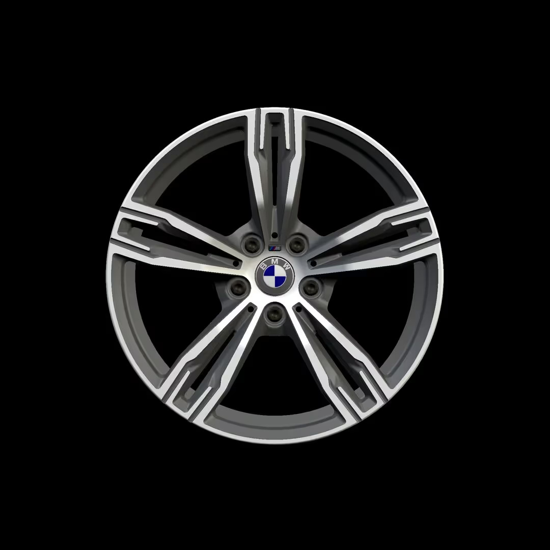 BMW Production Wheel