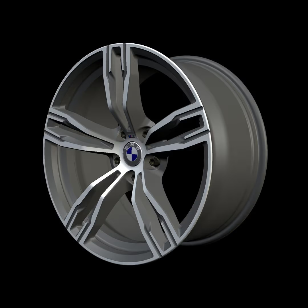 BMW Production Wheel