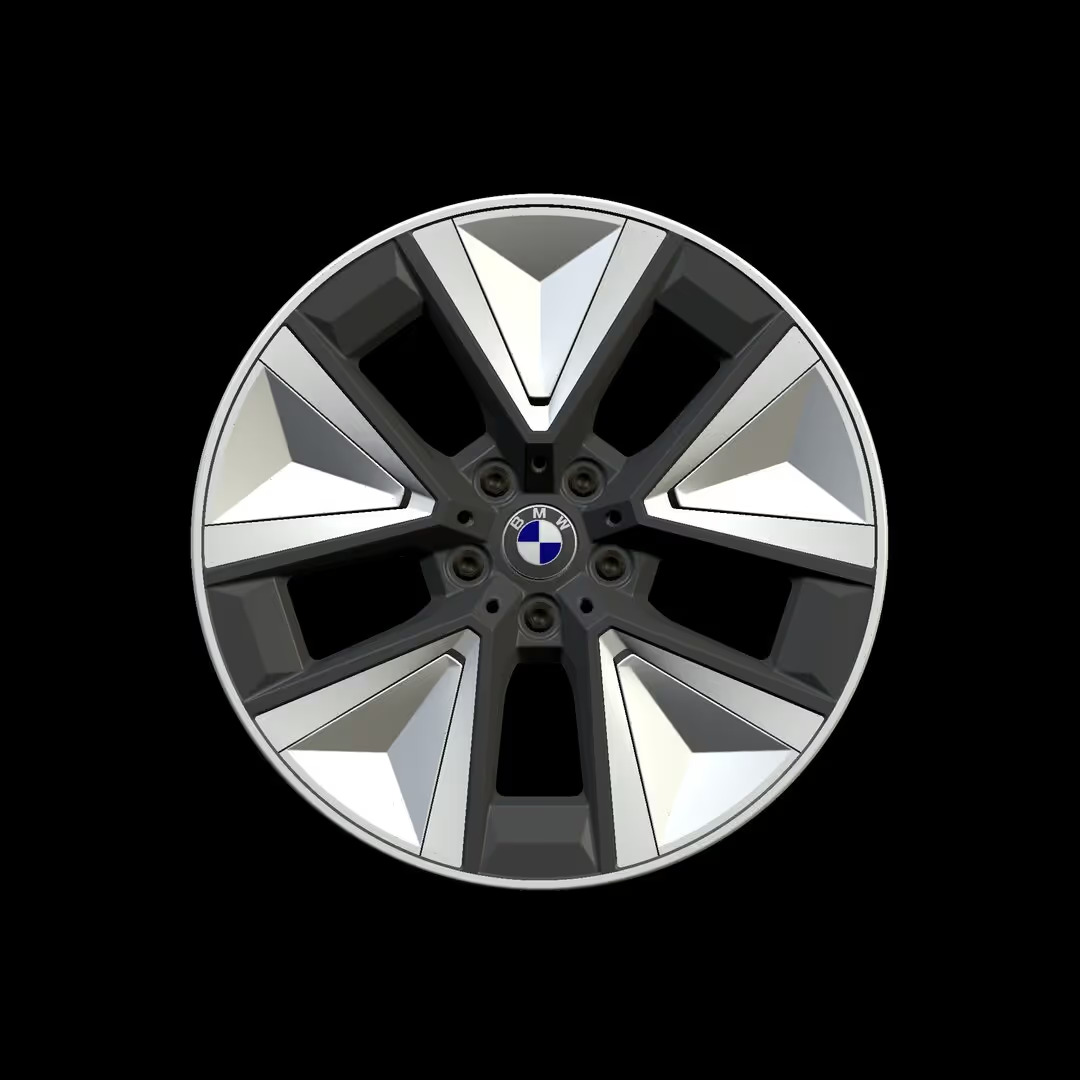 BMW Production Wheel