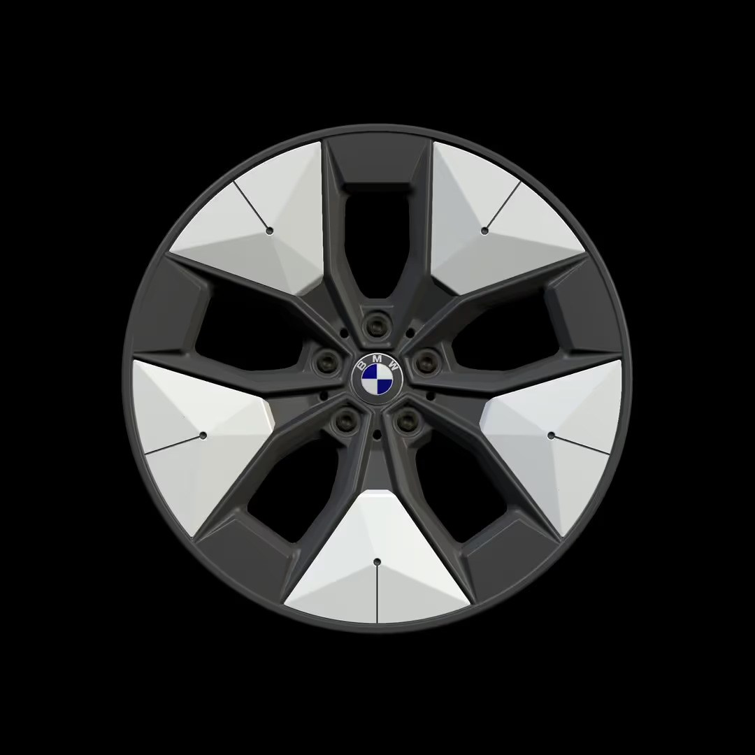 BMW Production Wheel