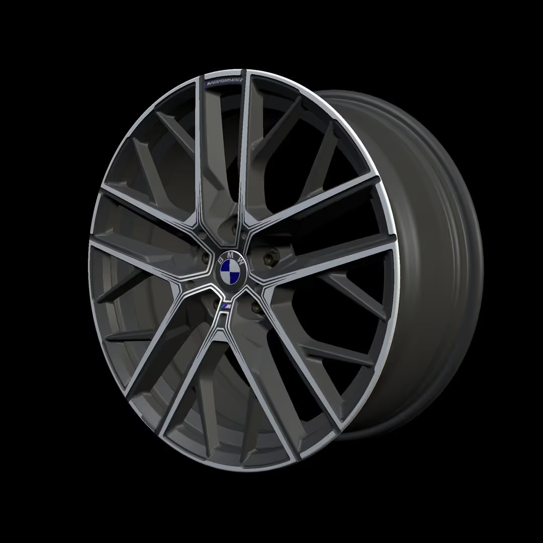 BMW Production Wheel