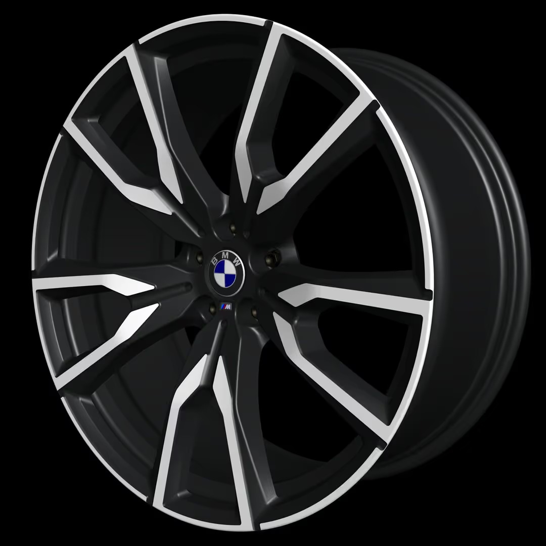 BMW Production Wheel